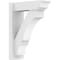 Ekena Millwork Balboa Architectural Grade PVC Outlooker with Traditional Ends, 7"W X 18"D X 24"H OUTP07X18X24BOA01 - alternate 1
